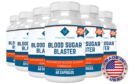 Blood Sugar Blaster